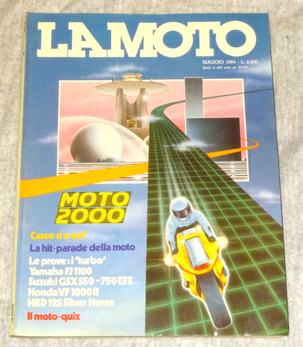 Moto rivista mensile - moto,
