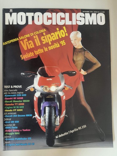 Motociclismo settembre - , 9
