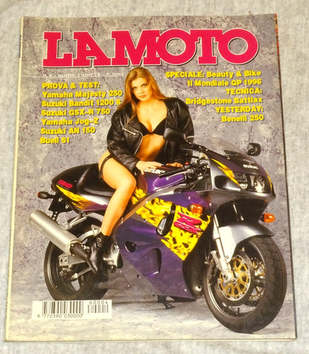 Moto rivista mensile - rivista, di