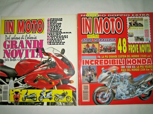 Lotto moto rivista - lotto,