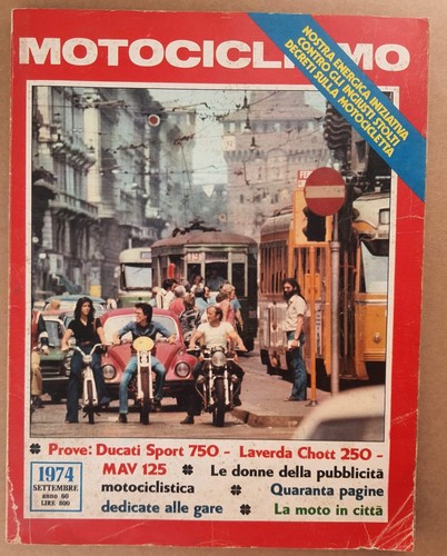 Motociclismo settembre - 9,