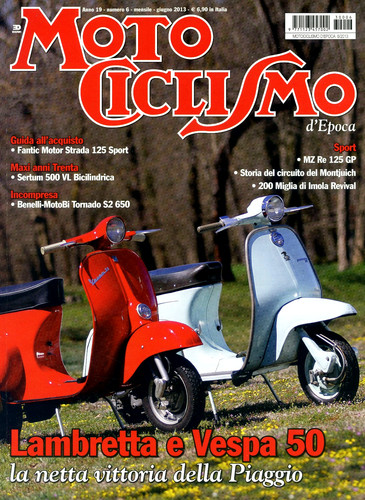 Motociclismo epoca 6 - motociclismo, d'epoca