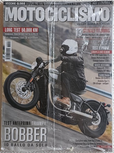 Rivista moto mensile - rivista,