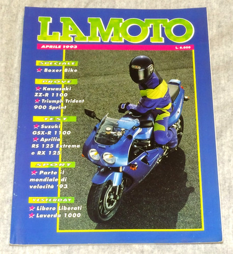 Moto rivista mensile - moto,