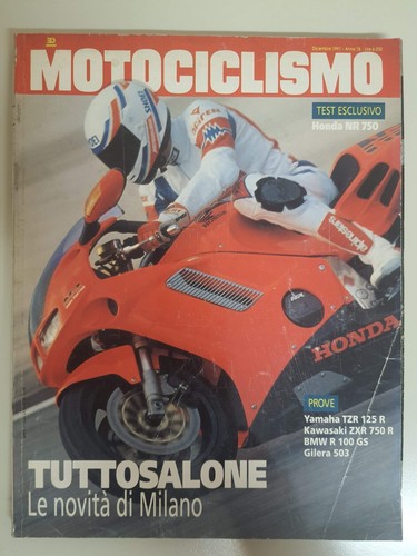 Motociclismo dicembre - 12,