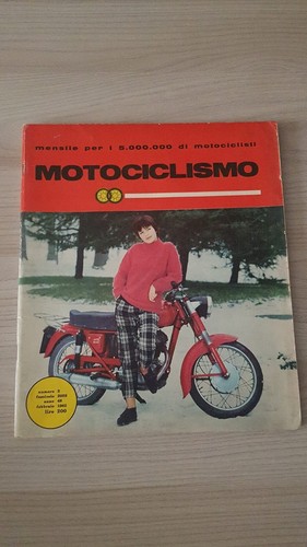 Motociclismo 1962 mensile - 1962,