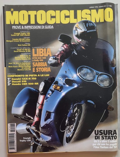 Motociclismo aprile 1996 - 4,