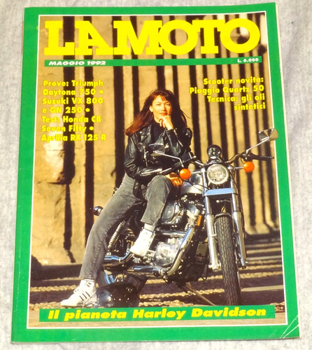 Moto rivista mensile di - moto,