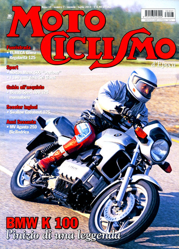 Motociclismo epoca 7 - motociclismo, d'epoca