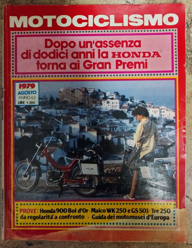 Motociclismo agosto 1979 - 8,