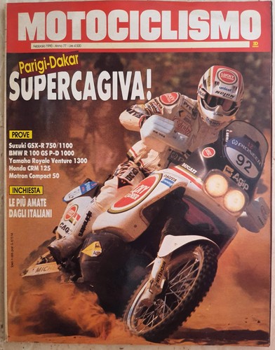 Motociclismo febbraio - motociclismo, 02