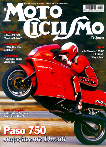 Motociclismo epoca - d'epoca, n°2
