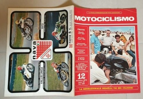Motociclismo rivista mensile - motociclismo,