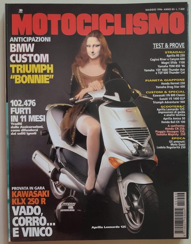 Motociclismo maggio 1996 - -,