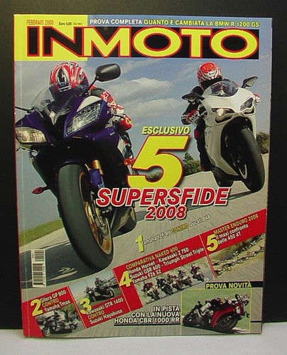 Rivista mensile inmoto - mensile,