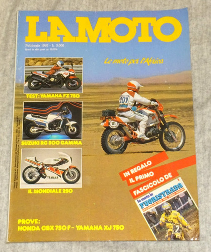 Moto rivista mensile di - moto,