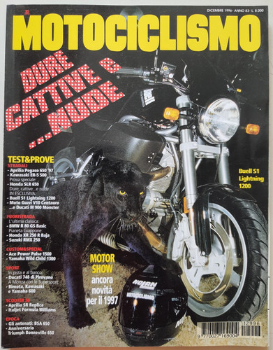 Motociclismo dicembre - 12, -dicembre