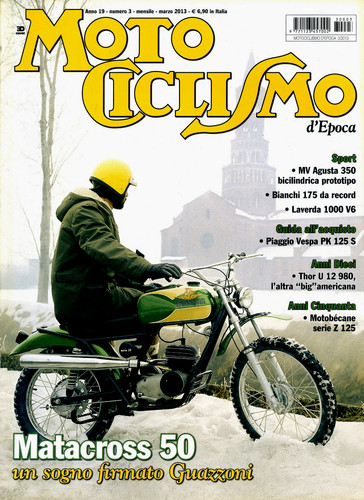 Motociclismo epoca 3 - motociclismo, n°3