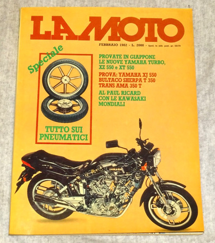 Moto rivista mensile - la,