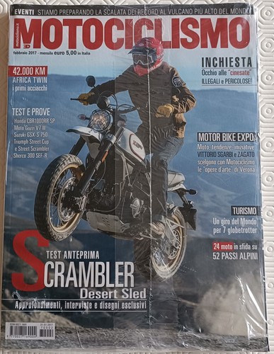 Rivista moto mensile - rivista,