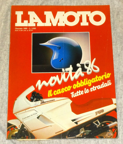 Moto rivista mensile di - moto,
