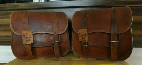 Side bag motorcycle tool - bag,