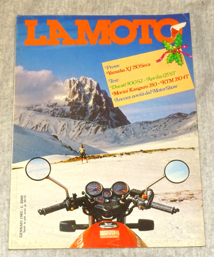 Moto rivista mensile di - mensile,