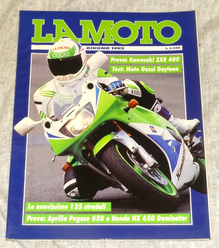 Moto rivista mensile - la,