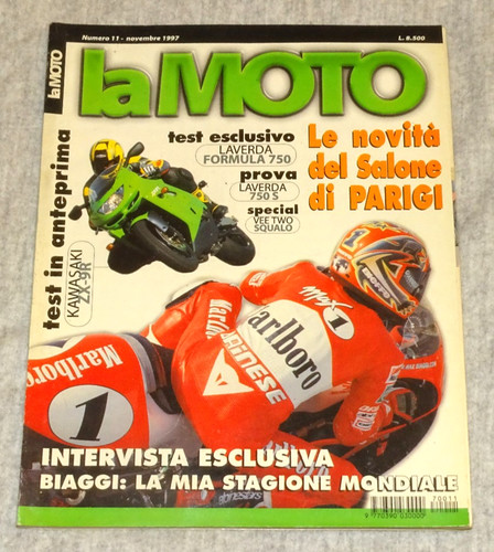 Moto rivista mensile di - moto,