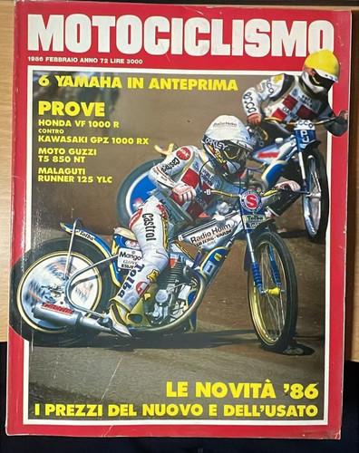 Rivista motociclismo - rivista,