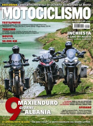 Rivista moto mensile - rivista,